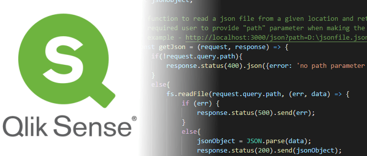 Qlik Sense JSON Connector