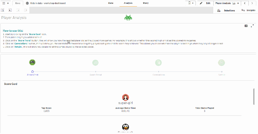 Process step container v2